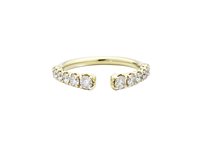 Anello Recarlo Donna Anniversary in Oro giallo Diamante 0.66 Ct R01FN008/G066-14 - R01FN008/G066-14
